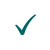M2 transfer tick icon