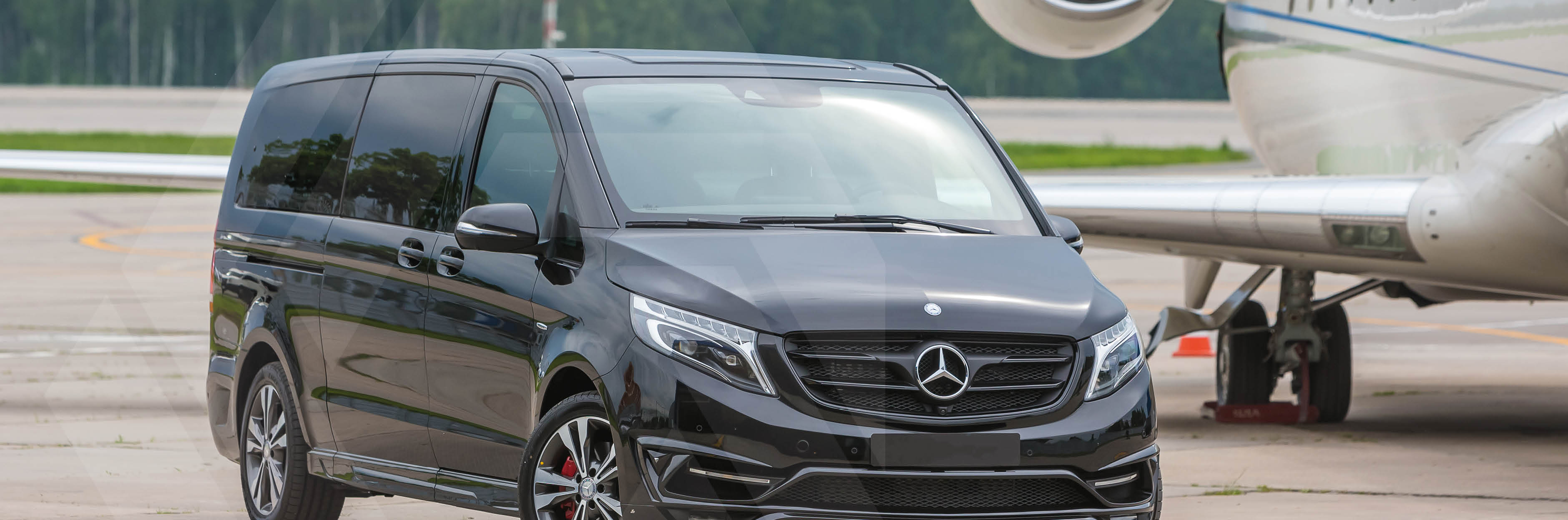Mercedes People Carrier